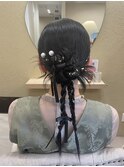 【カチモリアレンジ】 金山/名古屋/ヘアセット