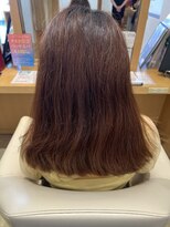 サラ ビューティ サイト 春日(SARA Beauty sight)&nbsp;髪質改善/髪質改善トリートメント/トリートメント/ミディアム