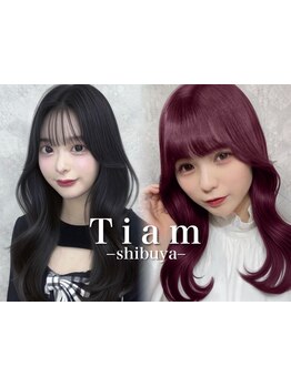 【TOKIOトリートメント取扱店◎】ブリーチ毛でもダメージ高補修でツヤ髪ハイトーンカラーに♪[渋谷駅/韓国]