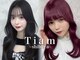 ティアム 渋谷店(Tiam shibuya)の写真/【TOKIOトリートメント取扱店◎】ブリーチ毛でもダメージ高補修でツヤ髪ハイトーンカラーに♪[渋谷駅/韓国]