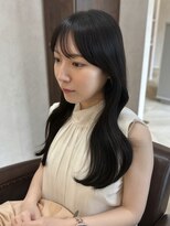 セライロ 千葉(celilo)&nbsp;髪質改善 くびれヘア レイヤーカット【momoka】