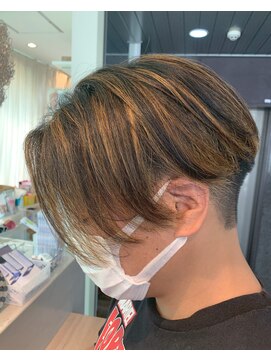 リュクス(LUXE) センターパート