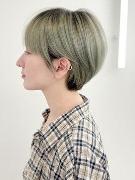 アマトウキョウ アユンチェ(AMA TOKYO×AYUNCHE) ショート