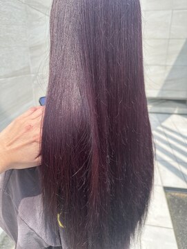 クゥ(coeur) ベリーカラー