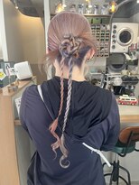 ゴカク(GOKAKU) カチモリツートン