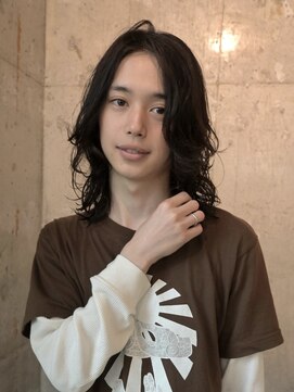 プロス(Pros) 表参道/レイヤー/酸性ストレート/髪質改善/デジタルパーマ