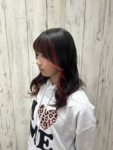 オリバー 諫早店(ORiVER)&nbsp;インナー／Wカラー