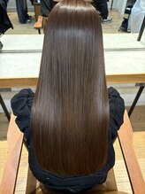 シルク バイ ルカ(SilQ by Luca) 感動のツヤ あなたの髪が見違える!ULTOWAトリートメント