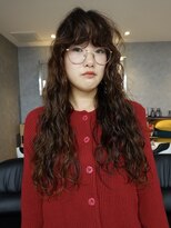 ジュール(JOULE'S)&nbsp;海外ガール/スパイラルパーマ/クルクルパーマ/外国人風パーマ