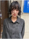 ボブパーマ