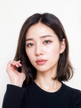 エフフォーユアヘアー 北方店(F for your hair)の写真/カラー前よりした後の方が髪の状態が圧倒的に良くなっている!と実感できる施術にこだわりを持っています☆