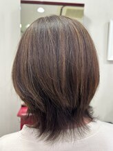 ボザァル(BEAUX ARTS)&nbsp;大人ウルフカット25/12