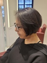 アミリアバイザザ(amiliea by ZA/ZA)&nbsp;大人ショートボブ