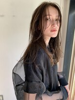 フランチェスカ(Francesca)&nbsp;フェイスレイヤー　ロングレイヤー