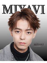 ミヤビ(MIYAVI)