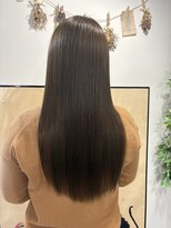 ニッキ(Nikki)&nbsp;＃トーンアップカラー×髪質改善トリートメント