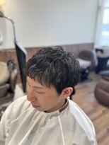 キングダム 鎌倉店 KINGDOM ツイスパシャドウパーマ