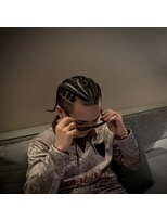 ノーム 横浜(NORM)&nbsp;コーンロウ