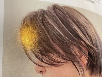 クリア(clear)の写真/何度も使えるおトクなクーポン！☆カラーとトリートメントで痛を軽減カラーの色のバリエーション豊富