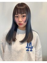 Folklore【フォークロア】翠町支店　《髪質改善サロン》&nbsp;デザインカラー／ステップカット