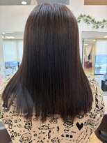 ネクサス ファイブ 八幡宿店(NEXUS-V) 毛先軽めボブ
