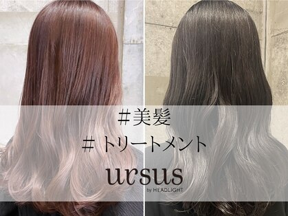 アーサス ヘアー デザイン 新潟燕三条店(Ursus hair Design)の写真