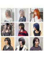 ミュー(Mu)&nbsp;レイヤーデザイン