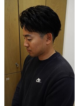 オリジン サロン(THE ORIGIN'S SALON) カキアゲショート