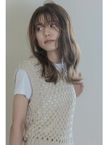 たさわ堂Amo 柔らかイルミナカラースタイル♪菊岡