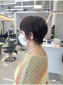 ニュアンスショート