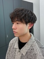 ノエ ナゴヤ(NOE NAGOYA) ニュアンス/メンズ/MEN’S/メンズカット/名駅/g41