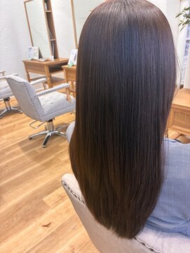 グッドキャッツヘアー(good cats hair) 整う髪質