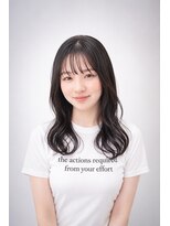 エートス(ethos) 巻かなくても決まるレイヤーミディ