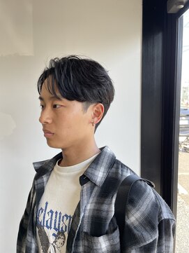 ラテソウコ(LATTE souco) フェザーショート