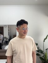 ヘアーサロン ヨリオカ ショートスタイル