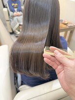 リブ(LIV)&nbsp;髪質改善×美髪再生トリートメントで叶える艶さらロング