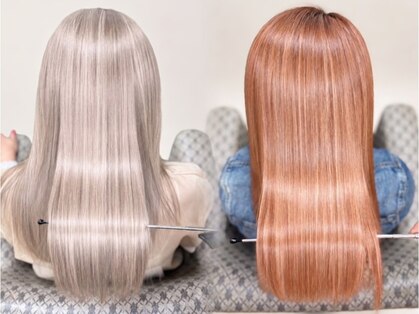 ヘアー デザイナーズ クルー ドルフィン(HAIR DESIGNERS CREW dolphin)の写真