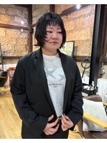 ディレクト(Direct)&nbsp;似合わせカット顔まわりカット2.22