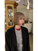 レティ(lety)&nbsp;cream greige