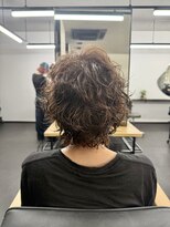 エミタス 柳通り(Emitas.)&nbsp;パーマスタイル