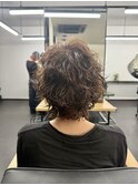 パーマスタイル