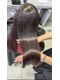 リユニオン(REUNION)の写真/うるツヤ髪は髪質改善トリートメントから！憧れの艶髪を手に入れて、自信あふれる毎日を♪