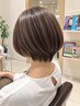 カット+(トリートメント or 炭酸ヘッドスパ)