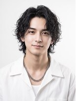 ラビマーニ 西中島店(Labimani)&nbsp;【Labimani】サーフカール×センターパート