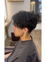アンカーバイナチュラル(anchor by natural)&nbsp;メンズカット