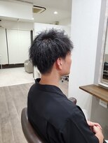 リアン(LIEN) メンズシークレットツイストパーマ