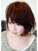 カスケット(Casket)&nbsp;ボブ