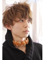 ブーケ(BOUQUET)&nbsp;クセがあるとスタイリングがしやすいマッシュショート