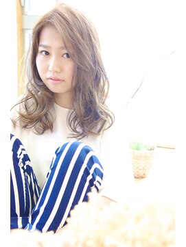 トルソー TORSO 【TORSO】リラクシングセミロング