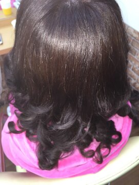 ヘアースタジオ ビームス 西江井ヶ島店(Hair Studio BEAMS) M3Dカラー